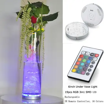  60 Gabali/Daudz Plastmasas LED Gaismas Displejs Ar Narguile Ūdenspīpe,Ūdenspīpe Naktsklubs Smēķēšanas Ūdenspīpe Bāzes Gaismas