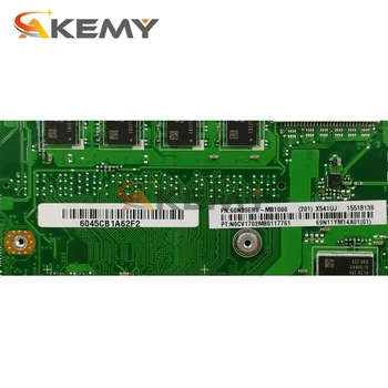  Akemy X541UVK Portatīvo datoru mātesplati par ASUS X541UJ X541UV sākotnējā mainboard 4 GB-operatīvā ATMIŅA I3-6006U GT920M