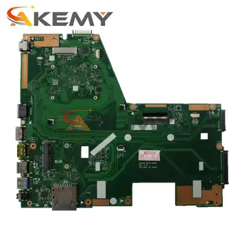  Akemy X551MA klēpjdators mātesplatē ar N3540 CPU DDR3 Par ASUS X551MA F551MA X551M D550M sākotnējā mainboard pārbaudīta pilnu