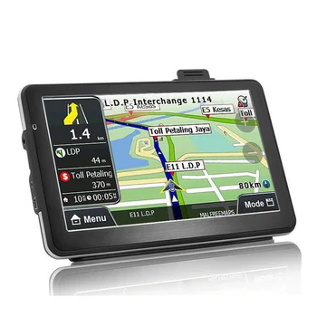  Auto Gps Navigation7 Collu Quad Core 256-8Gb Voice Konversijas Auto Gps Navigācija Auto Kalpošanas Kartes, Bezmaksas Atjaunināšana