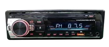  Auto MP3 Radio Atskaņotājs Ar Digitālo Bluetooth, FM Radio Stereo Audio Mūziku USB Dash AUX Ieeja