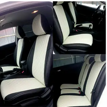  Avtochehly autopilota sistēma, BMW 3 (E36) (no 1990. līdz 2000. gadam), alcantara melns + Brūns avtochehly avtochehol ekokozha ietilpst mašīnas salons avtochehly sēdekļu pārvalki auto sēdeklis