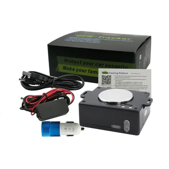  CCTR-800+ 2G GSM Hidroizolācijas Magnētisko Ilgu Mūžu Big Battery 6000mAH Portatīvo GPS Tracker velosipēdu izsekošanas