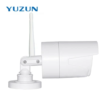  CCTV Sistēma 1080P 4CH HD Bezvadu cctv komplekts 2MP IS Drošības IP Kameras Uzraudzības komplekts wifi kamera nakts redzamības vrr komplekts