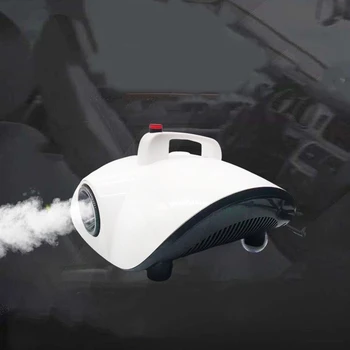  Dezinfekcijas Miglas Dūmu Mašīna Smidzinātājs Misting Gaisa Attīrītājs Fogger Tīrāku Smidzinātājs Auto Iekštelpu Āra