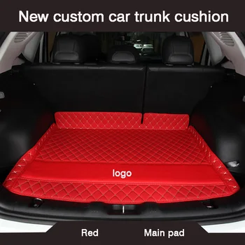  HLFNTF Brand new custom automašīnas bagāžnieka paklājs TOYOTA CHR 2016-2018 ūdensizturīgs Automobiļu interjers, auto piederumi