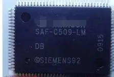  JAUNS Bezmaksas piegāde SAF-C509-LM SAB-C509-LM 8 bitu CMOS mikrokontrolleru automobiļu datora plates mikroshēmu vietas