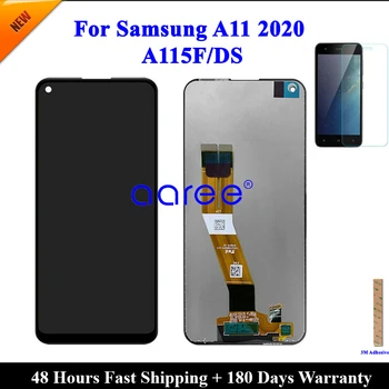  LCD Ekrāna Oriģināls Samsung A11 