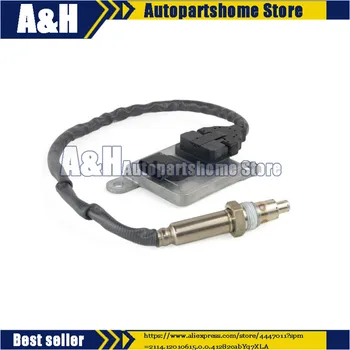  Nox Sensors Mercedes Benz W166 W172 W205 W221 W251 W212 W207 W906 ML250 GL350 5WK96681C A0009053403 A0009056104 0009053403