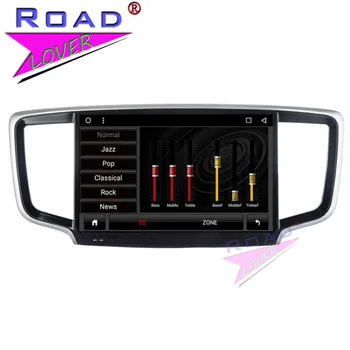  Roadlover Android 8.1 Auto PC Galvas Vienības Video Atskaņotājs Honda Odyssey. Gadam Stereo GPS Navigācijas Autoradio Magnitol 2 Din DVD NR.