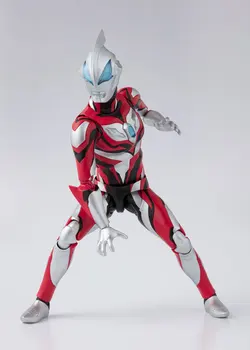  Sākotnējā BANDAI Tamashii Nāciju organizācijas S. H. Figuarts (SHF) Rīcības Attēls - Ultraman Geed Primitīvas no 