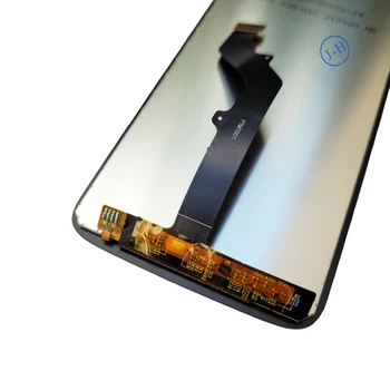  Testa LCD Moto G7 Spēlēt LCD Ekrānu Priekš Motorola Moto G7Play XT1962 Displejs LCD Ekrānā Pieskarieties Digitizer Montāža