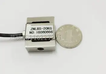  ZNLBS monētas minitype pull sensors augsta spiediena precizitātes sensoru svēršanas